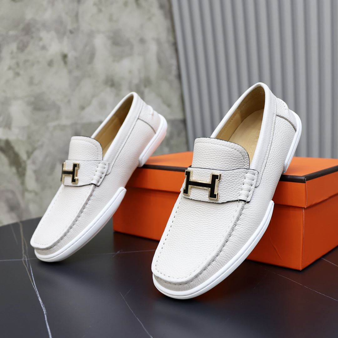 Hermes Business Shoes